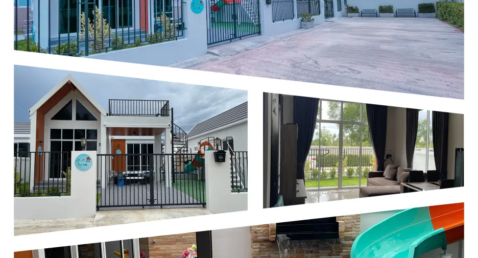 For sale and for rent 2 bedrooms house in Hua Hin, Prachuap Khiri Khan
