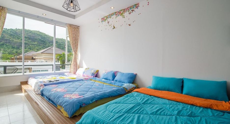 For rent 4 bedrooms villa in Hua Hin, Prachuap Khiri Khan
