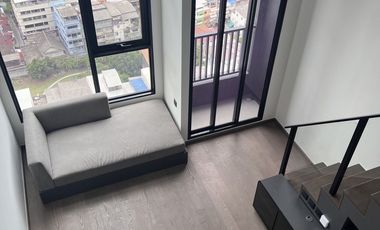 For sale 1 bed condo in Bang Rak, Bangkok