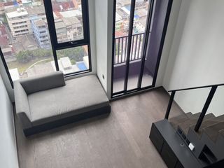 For sale 1 bed condo in Bang Rak, Bangkok