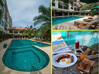 For sale 42 bedrooms hotel in Bang Lamung, Chonburi