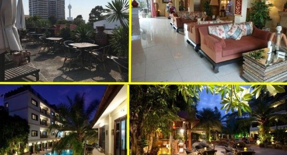 Продажа 42 спальни отель в Банг Ламунг, Чонбури