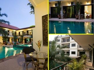 For sale 42 bedrooms hotel in Bang Lamung, Chonburi