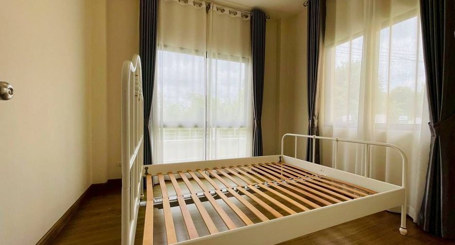 À vendre 3 chambres maison à Saraphi, Chiang Mai