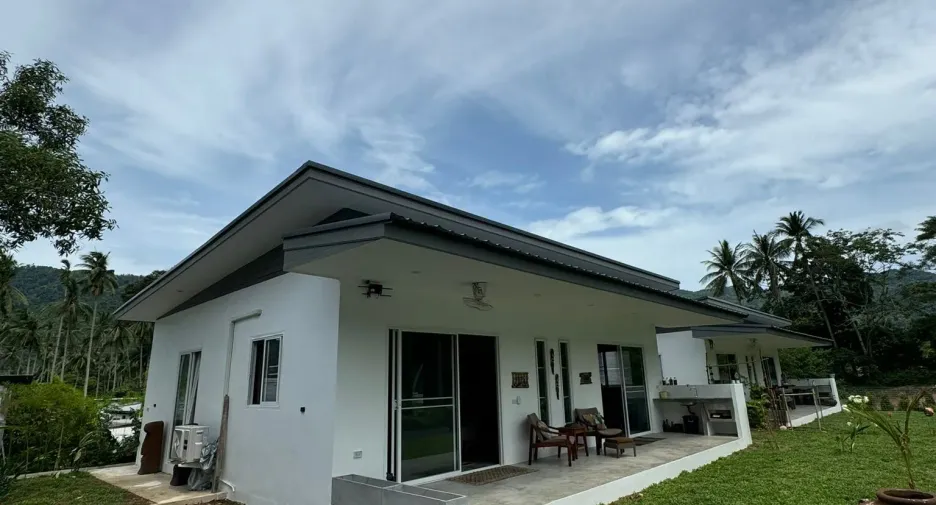 À louer 2 chambres maison à Ko Samui, Surat Thani