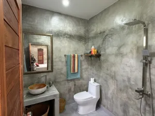 À louer 2 chambres maison à Ko Samui, Surat Thani