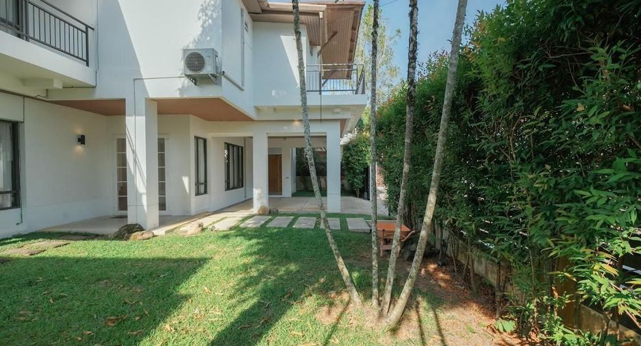 À vendre et à louer 4 chambres villa à Kathu, Phuket