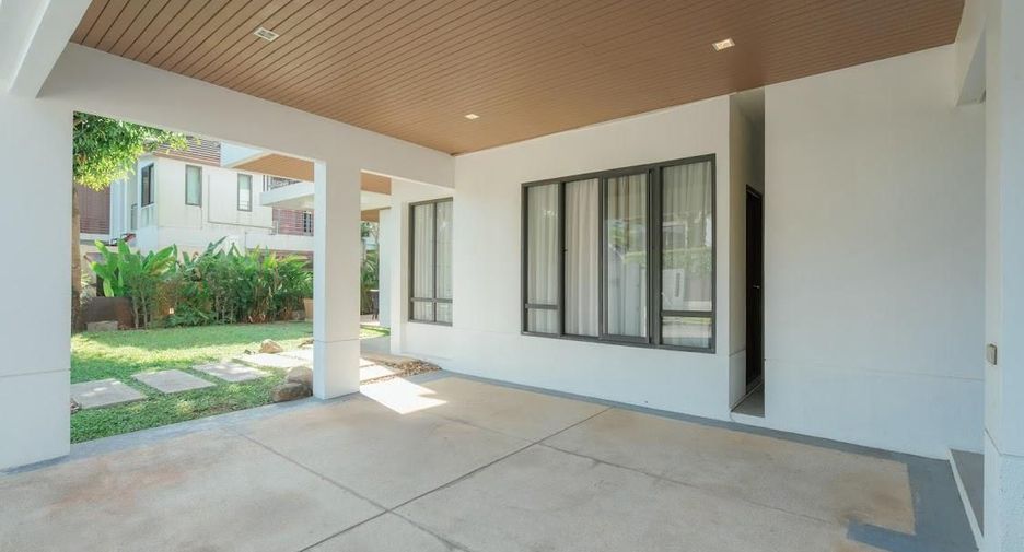 À vendre et à louer 4 chambres villa à Kathu, Phuket