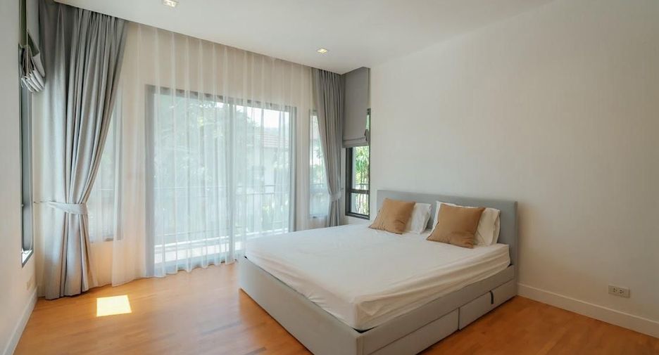 À vendre et à louer 4 chambres villa à Kathu, Phuket