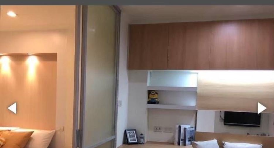 Wohnung zur Miete mit 1 Zimmer in Bang Phlat, Bangkok