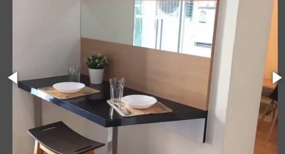 Wohnung zur Miete mit 1 Zimmer in Bang Phlat, Bangkok