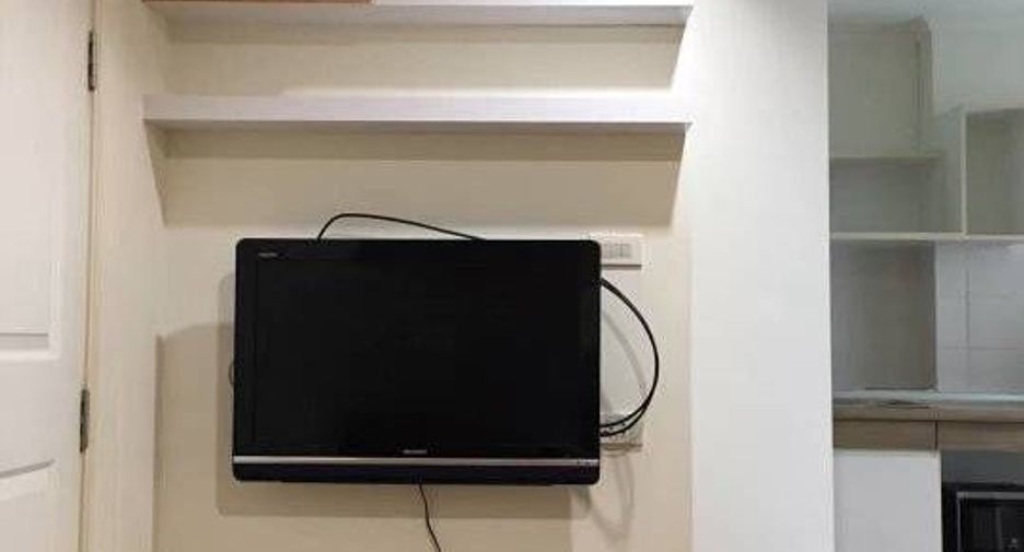Wohnung zur Miete mit 1 Zimmer in Bang Phlat, Bangkok