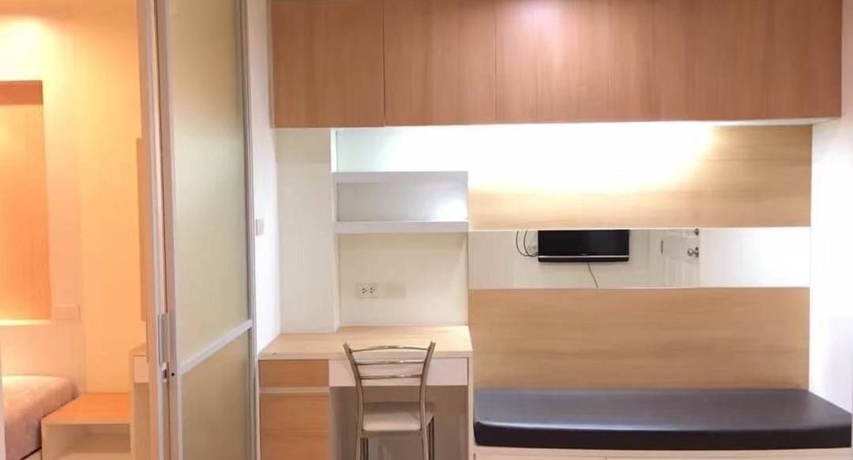 Wohnung zur Miete mit 1 Zimmer in Bang Phlat, Bangkok