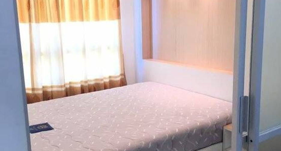 Wohnung zur Miete mit 1 Zimmer in Bang Phlat, Bangkok