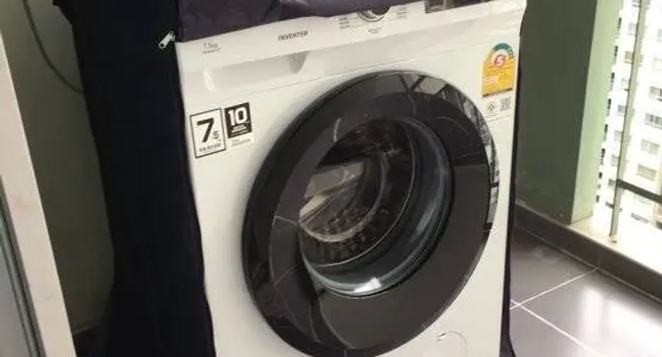 Wohnung zur Miete mit 1 Zimmer in Bang Phlat, Bangkok