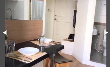 For rent 1 bed condo in Bang Phlat, Bangkok