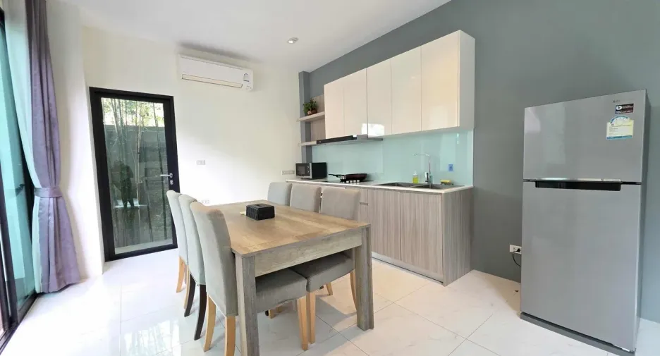 For sale 3 bedrooms villa in Hua Hin, Prachuap Khiri Khan