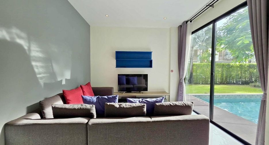 For sale 3 bedrooms villa in Hua Hin, Prachuap Khiri Khan