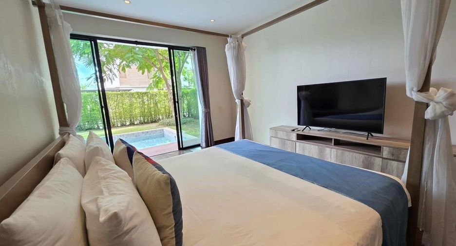 À vendre 3 chambres villa à Hua Hin, Prachuap Khiri Khan