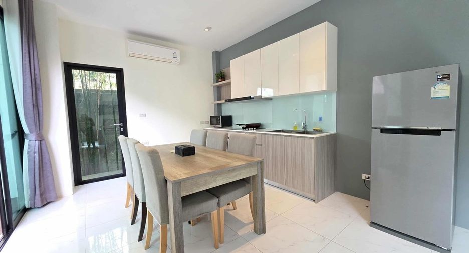 For sale 3 bedrooms villa in Hua Hin, Prachuap Khiri Khan