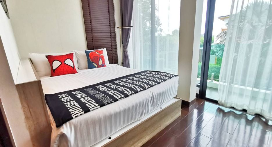 For sale 3 bedrooms villa in Hua Hin, Prachuap Khiri Khan