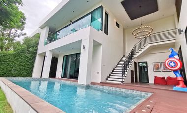 For sale 3 bedrooms villa in Hua Hin, Prachuap Khiri Khan