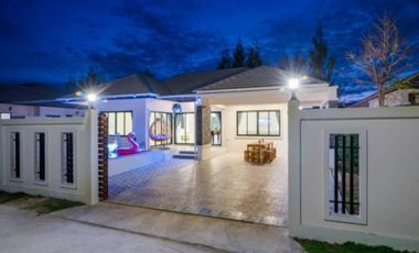 For sale and for rent 3 bedrooms villa in Hua Hin, Prachuap Khiri Khan