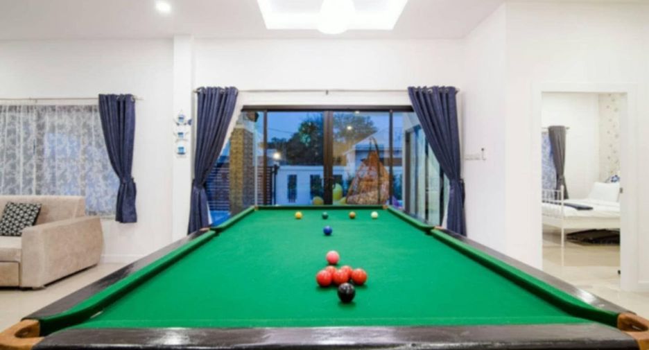 For sale and for rent 3 bedrooms villa in Hua Hin, Prachuap Khiri Khan