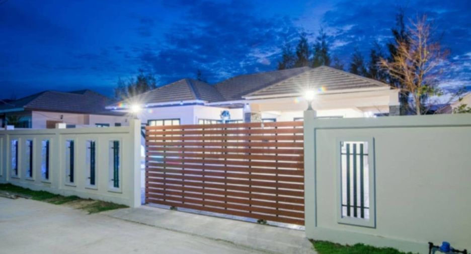 For sale and for rent 3 bedrooms villa in Hua Hin, Prachuap Khiri Khan