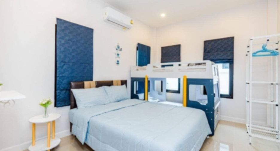 For sale and for rent 3 bedrooms villa in Hua Hin, Prachuap Khiri Khan