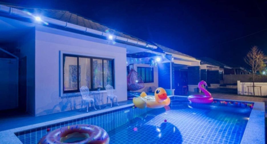 For sale and for rent 3 bedrooms villa in Hua Hin, Prachuap Khiri Khan