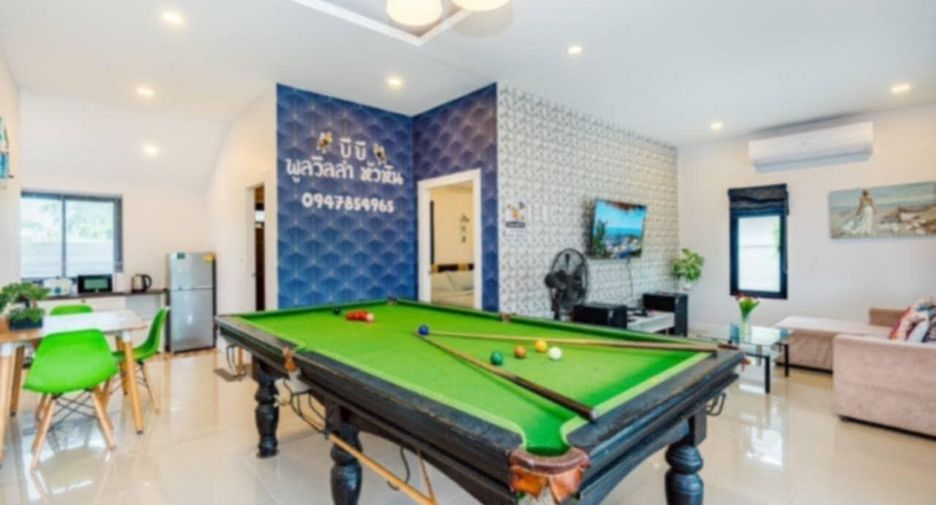 For sale and for rent 3 bedrooms villa in Hua Hin, Prachuap Khiri Khan
