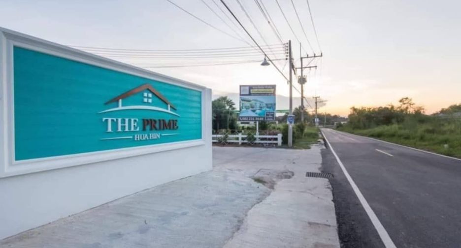 For sale and for rent 3 bedrooms villa in Hua Hin, Prachuap Khiri Khan