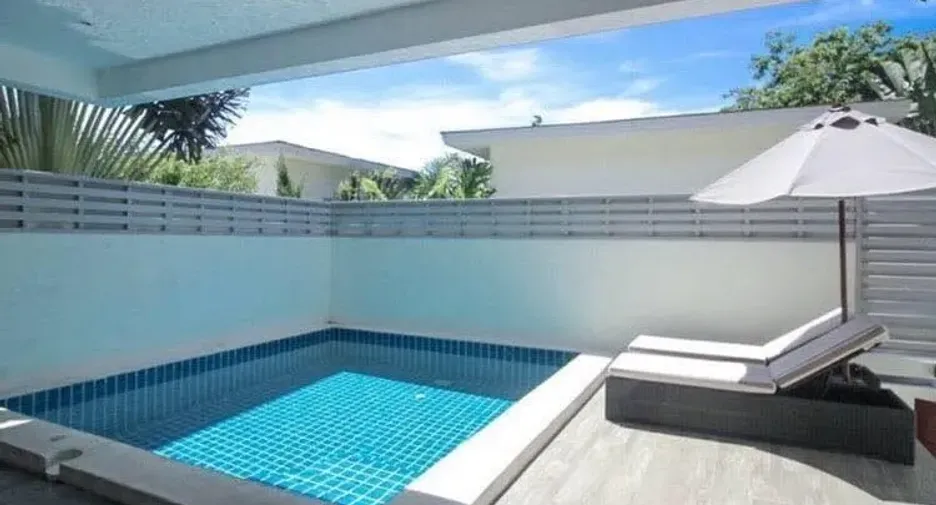 For rent 1 bed villa in Ko Samui, Surat Thani