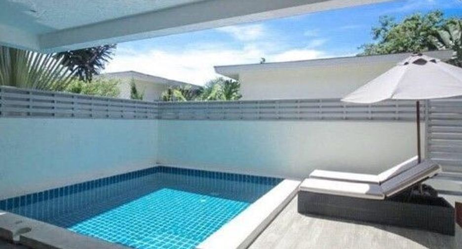 For rent 1 bed villa in Ko Samui, Surat Thani