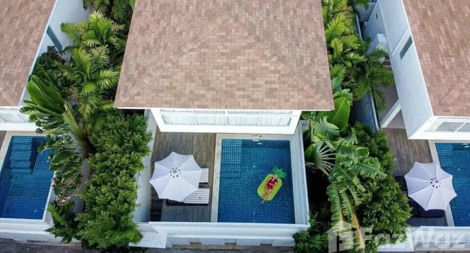 For rent 1 bed villa in Ko Samui, Surat Thani