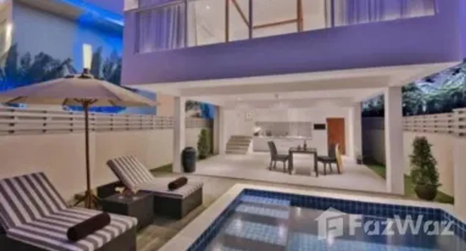 For rent 1 bed villa in Ko Samui, Surat Thani