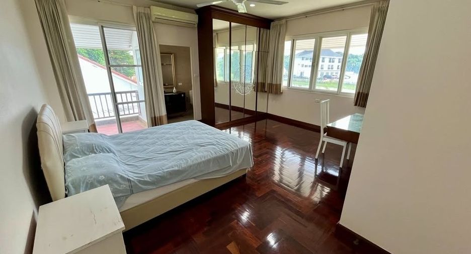 Casa en alquiler de 5 habitaciones en Hang Dong, Chiang Mai