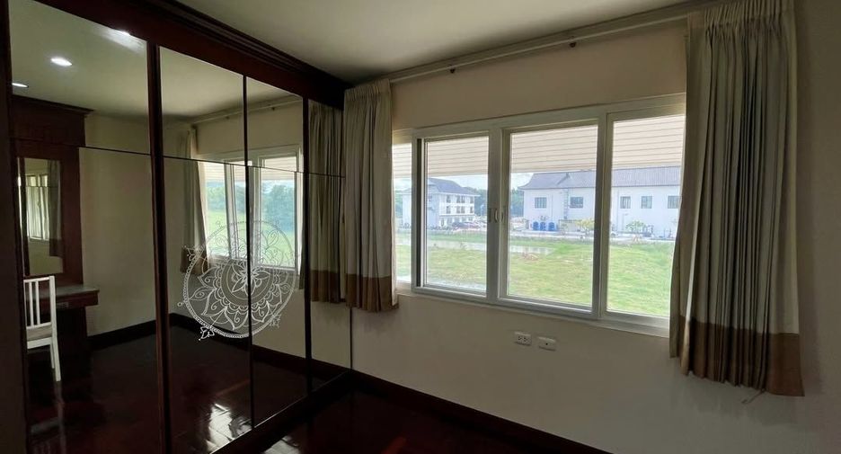 Casa en alquiler de 5 habitaciones en Hang Dong, Chiang Mai