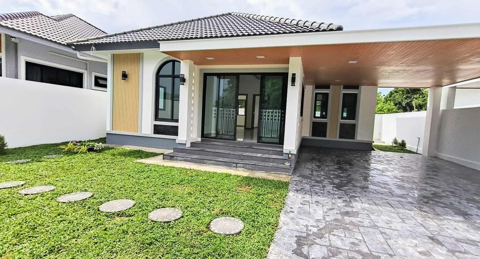 Casa en venta de 3 habitaciones en Mae Rim, Chiang Mai