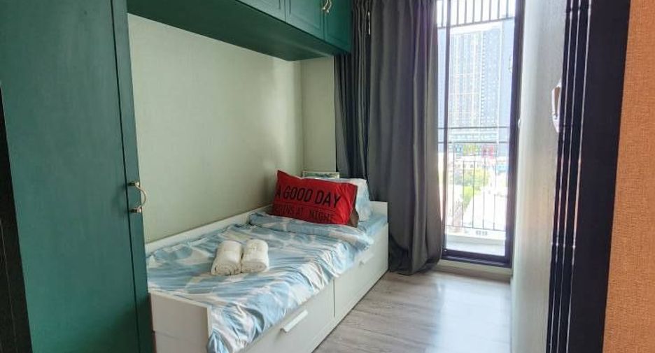 For sale 1 bed condo in Mueang Samut Prakan, Samut Prakan