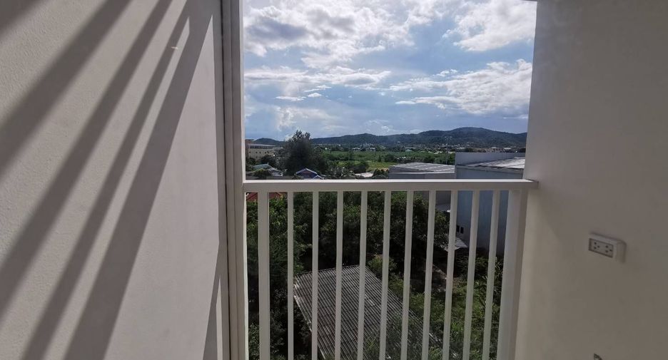 For rent studio condo in Hua Hin, Prachuap Khiri Khan