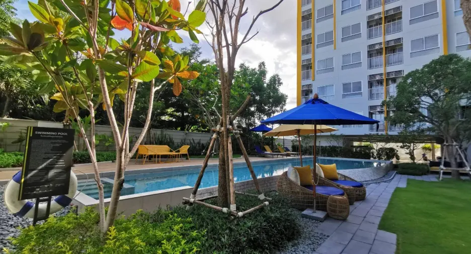 For rent studio condo in Hua Hin, Prachuap Khiri Khan
