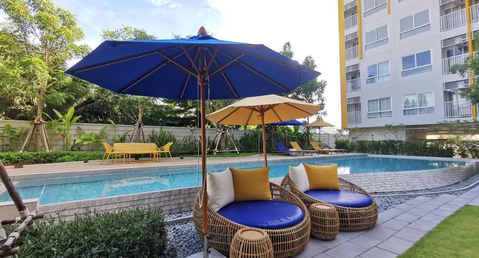 For rent studio condo in Hua Hin, Prachuap Khiri Khan