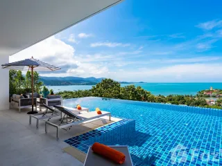 For rent 3 bedrooms villa in Ko Samui, Surat Thani