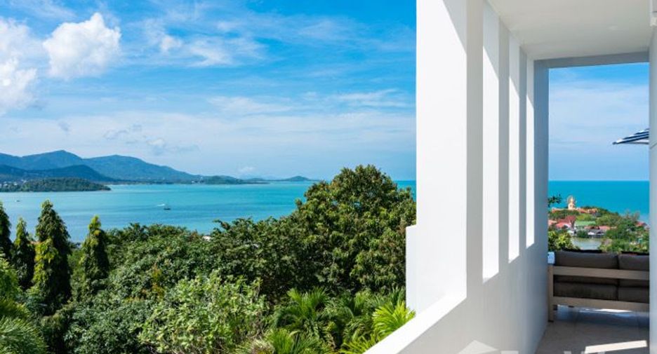 For rent 3 bedrooms villa in Ko Samui, Surat Thani