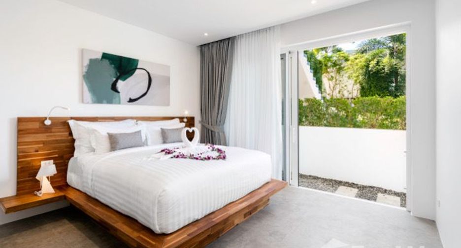 For rent 3 bedrooms villa in Ko Samui, Surat Thani