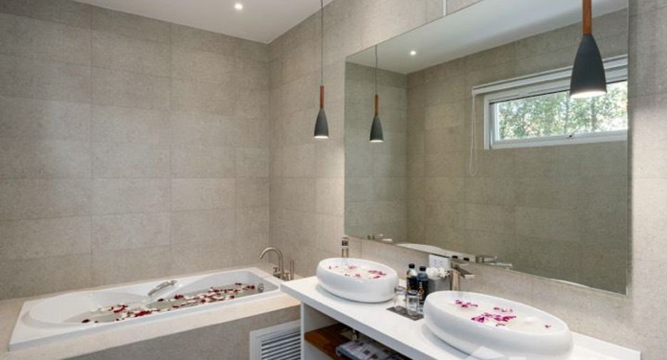 For rent 3 bedrooms villa in Ko Samui, Surat Thani