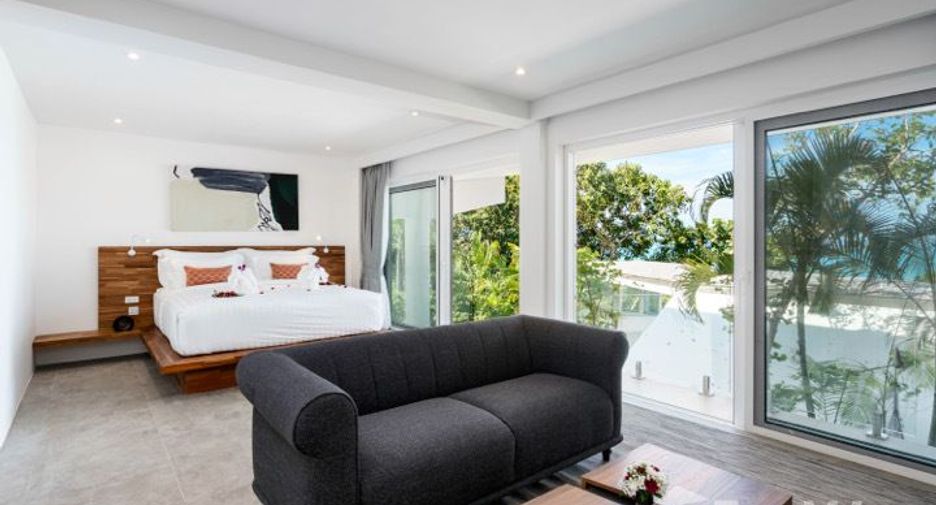 For rent 3 bedrooms villa in Ko Samui, Surat Thani