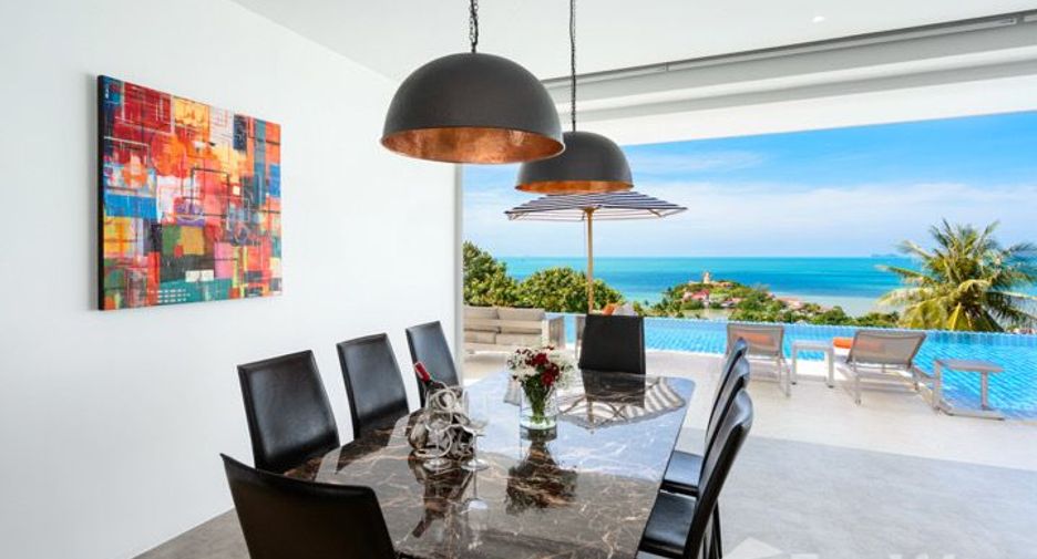 For rent 3 bedrooms villa in Ko Samui, Surat Thani